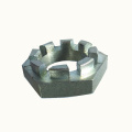 Fastener DIN 937 Castle Nut Or Slotted Nut